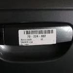 MANER USA FATA DREAPTA AUDI A3 Sportback 2004-2015 oe-8E2837208, vedere frontata