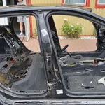 STALP MIJLOC DREAPTA AUDI A3 Sportback 1.9 2004-2015 oe-8P4809220A, vedere frontata