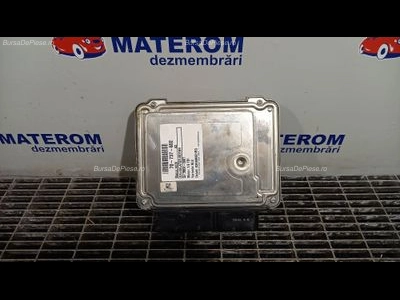 CALCULATOR MOTOR AUDI A3 Sportback 1.9 2004-2015 oe 03G906021RG, vedere frontata