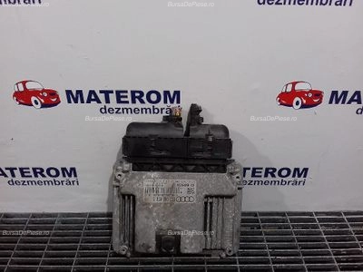 CALCULATOR MOTOR AUDI A3 Sportback 1.9 2004-2015 oe 03G906056S, vedere frontata