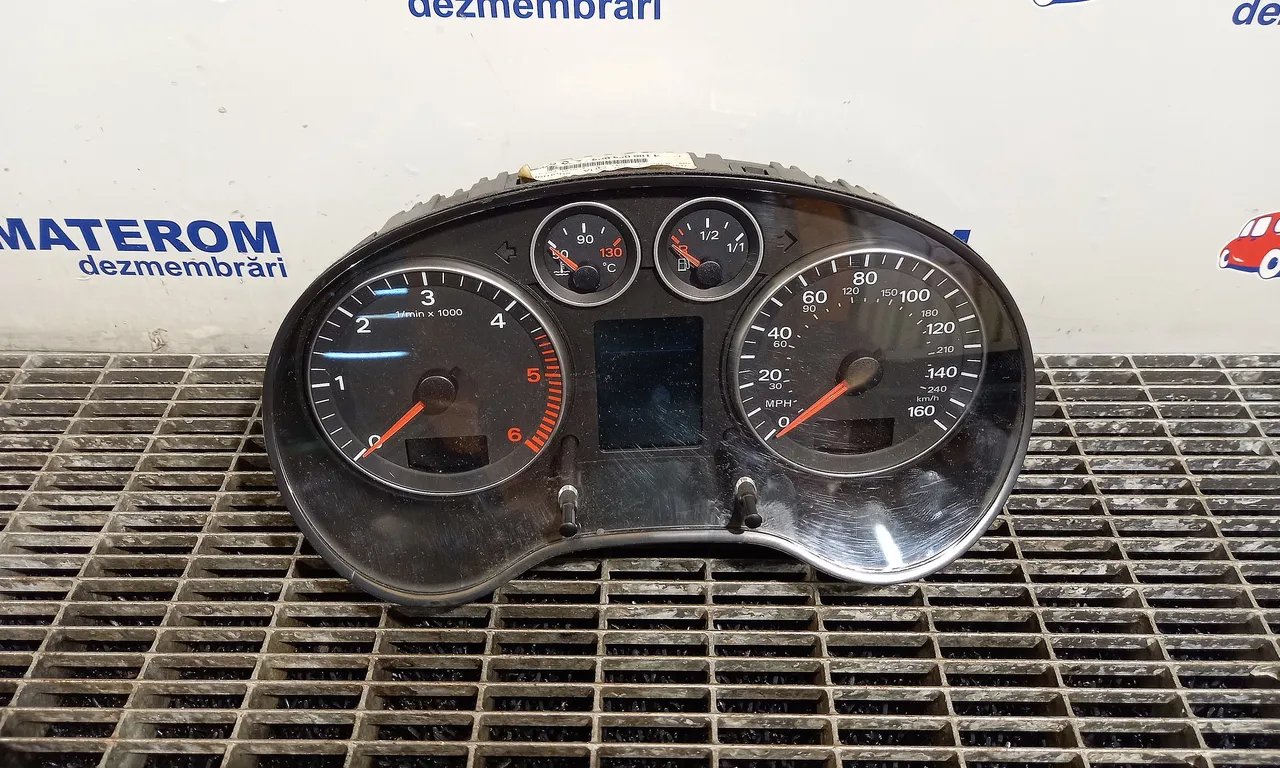 CEAS BORD AUDI A3 Sportback 2004-2015