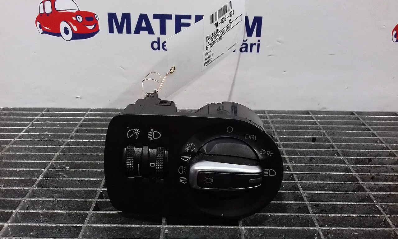 INTRERUPATOR LUMINI AUDI A3 Sportback 2004-2015