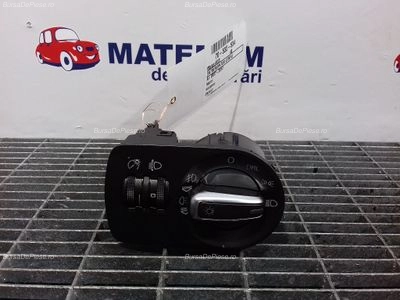 INTRERUPATOR LUMINI AUDI A3 Sportback 2004-2015 oe 8P2941531AE, vedere frontata