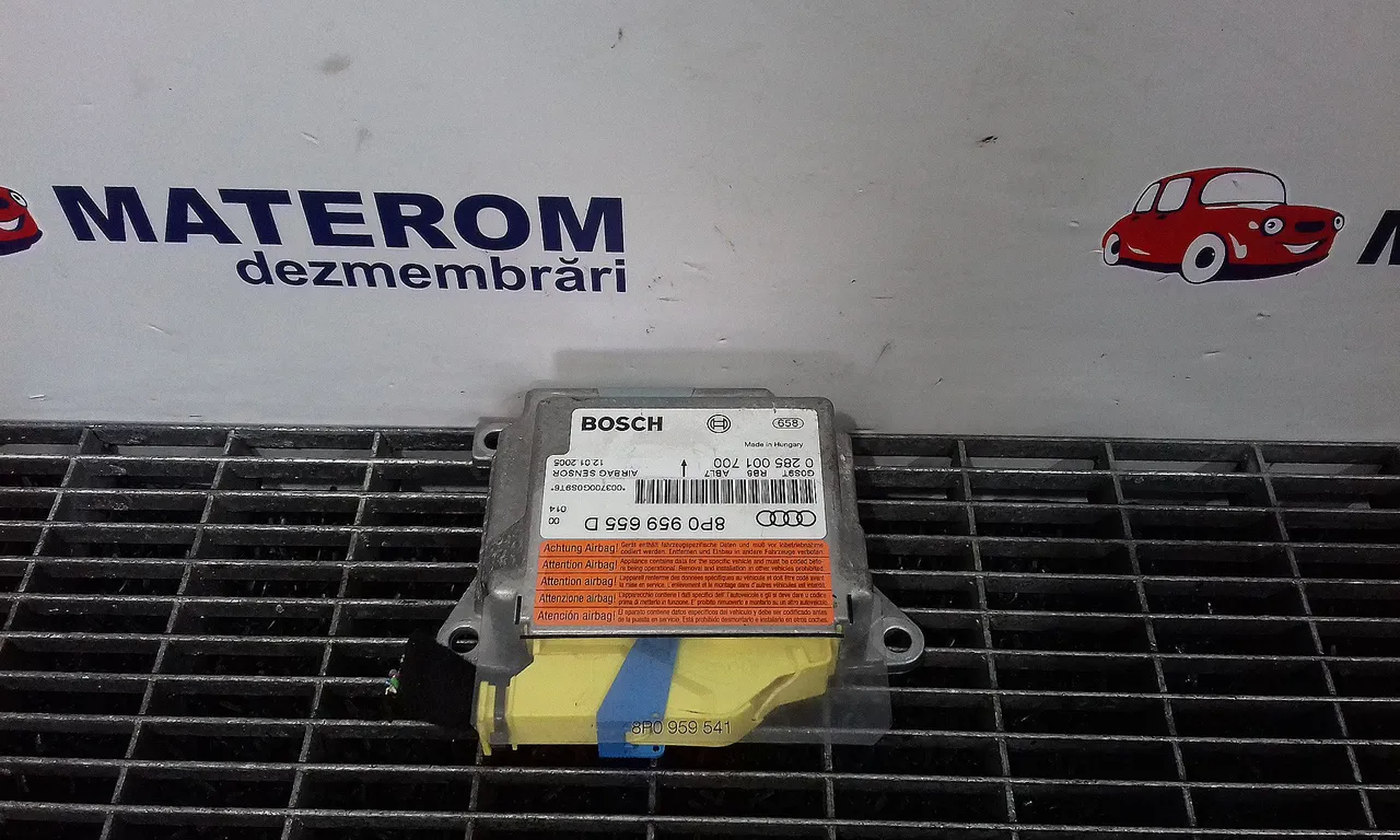 MODUL AER AUDI A3 Sportback 2004-2015