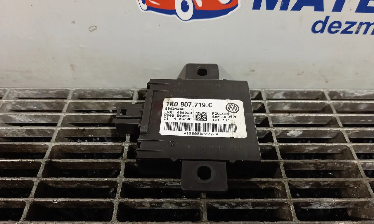 MODUL ALARMA AUDI A3 Sportback 2004-2015