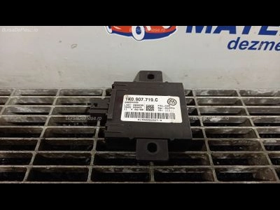 MODUL ALARMA AUDI A3 Sportback 1.9 2004-2015 oe 1K0907719C, vedere frontata