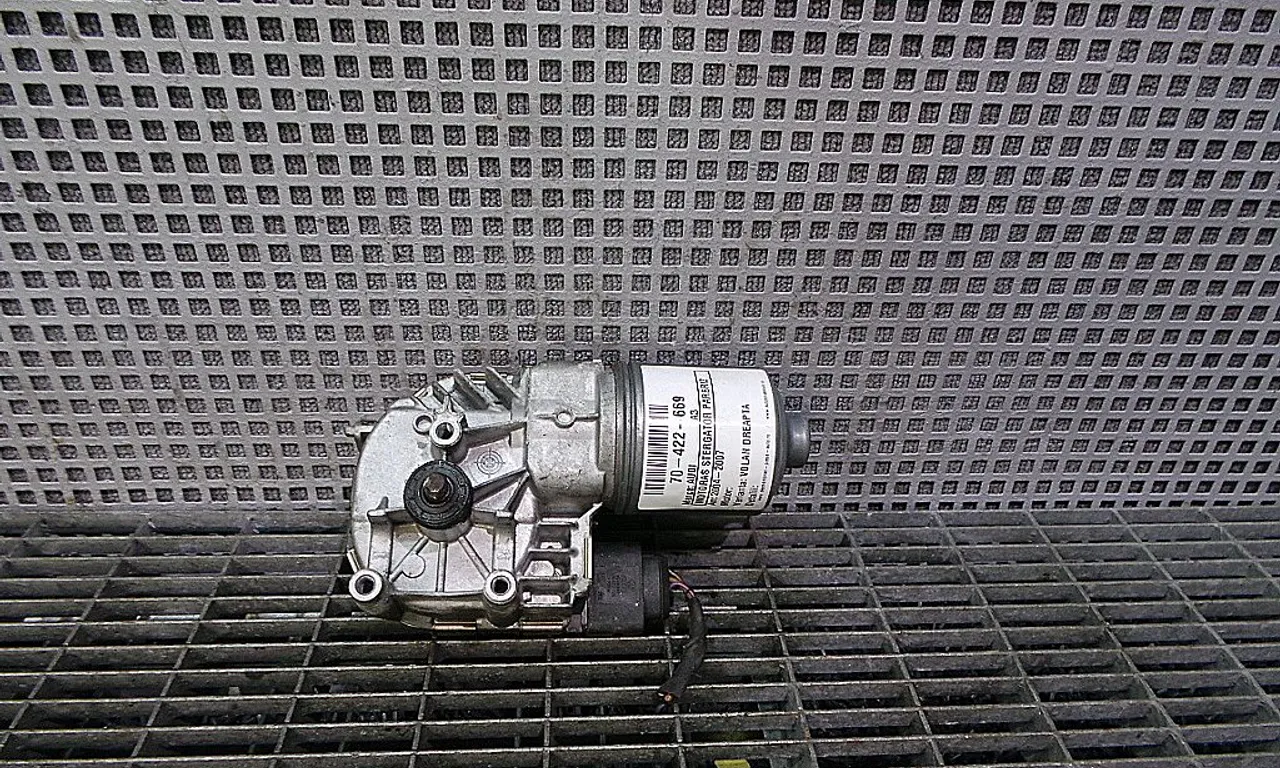 MOTORAS STERGATOR PARBRIZ AUDI A3 Sportback 2004-2015