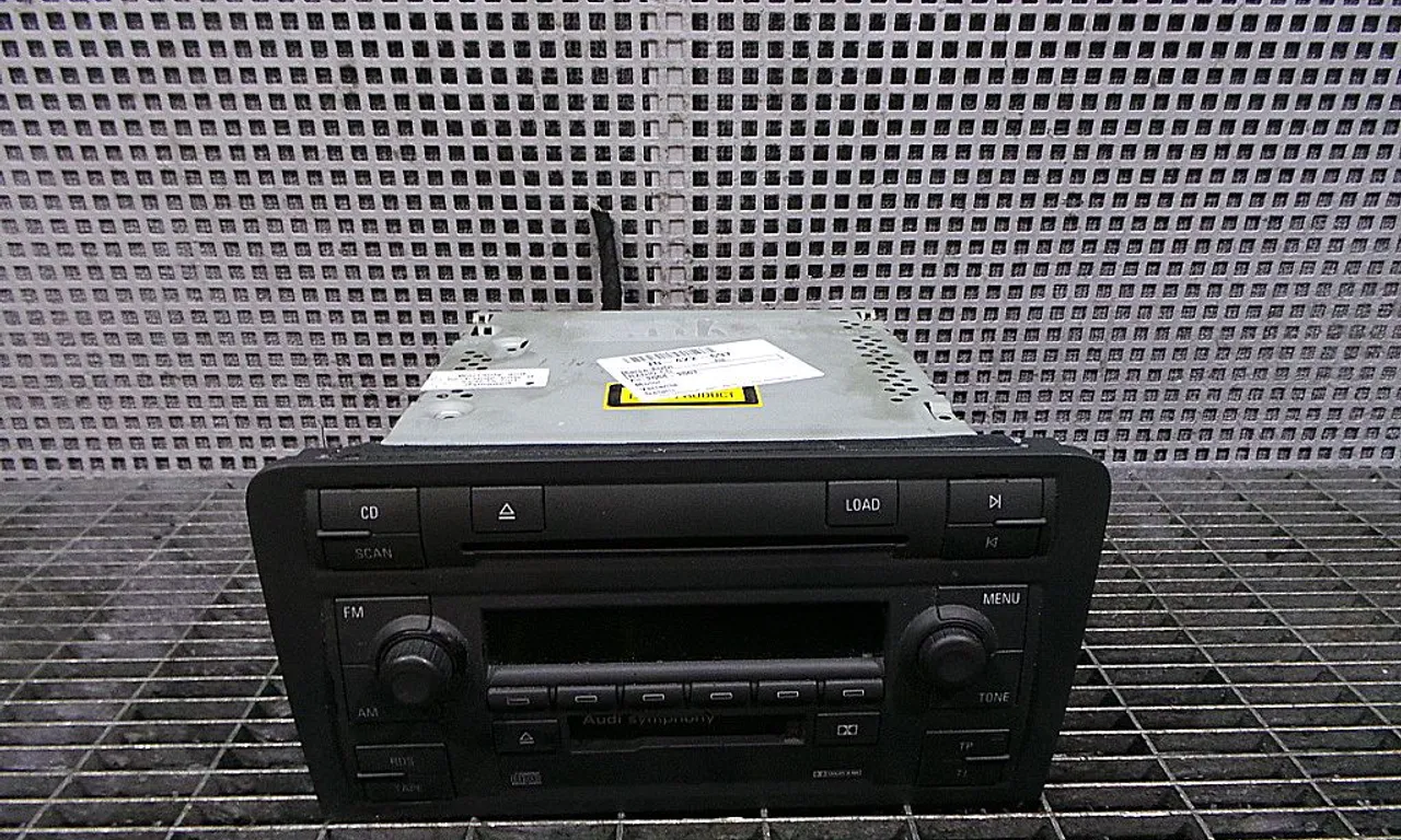 RADIO CD AUDI A3 Sportback 2004-2015