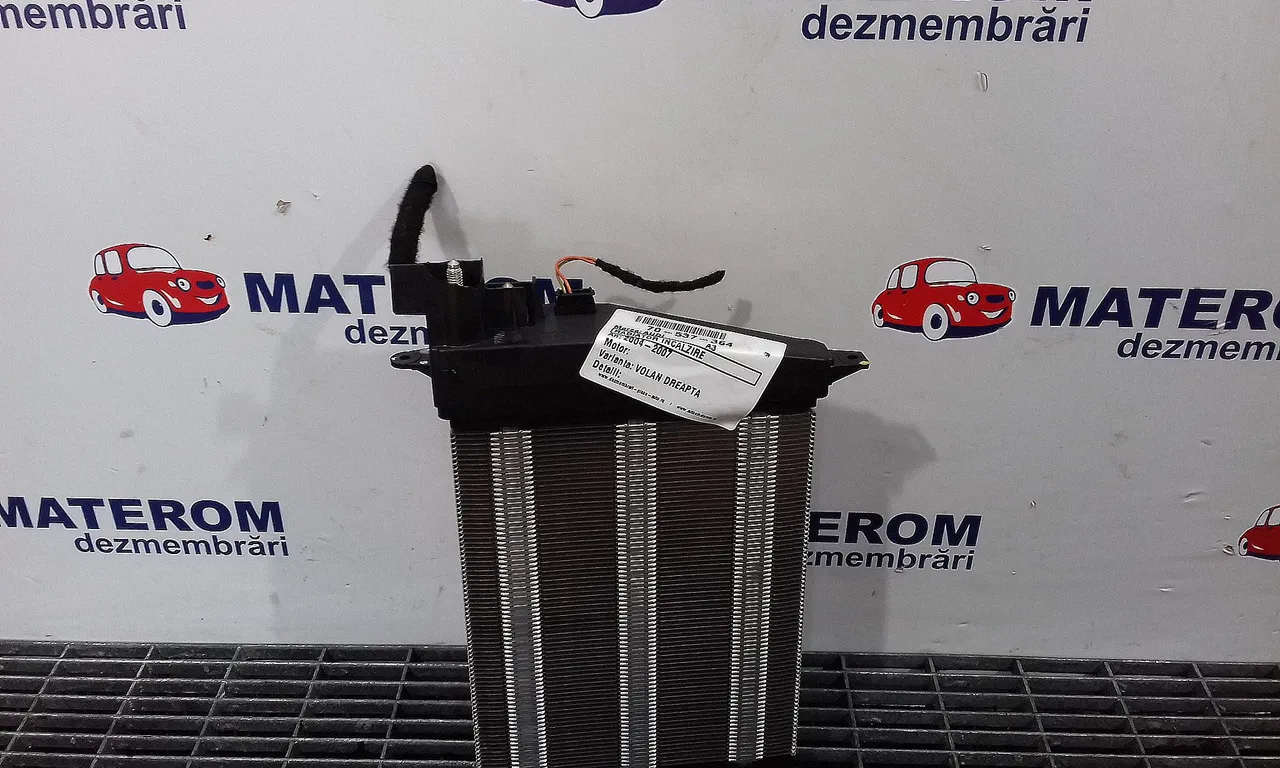 RADIATOR INCALZIRE AUDI A3 Sportback 2004-2015