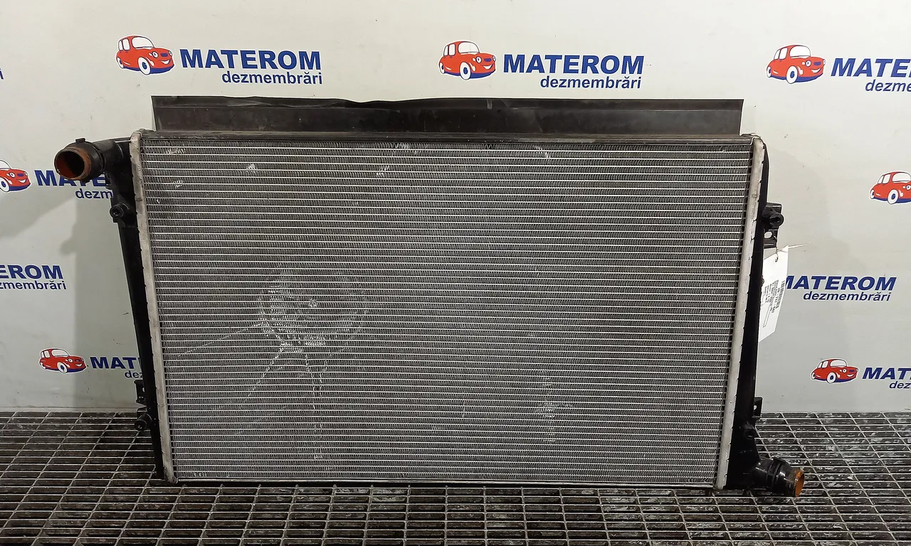 RADIATOR MOTOR AUDI A3 Sportback 2004-2015