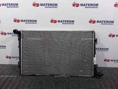 RADIATOR MOTOR AUDI A3 Sportback 1.9 TDI 2004-2015 oe 1K0121251AK, vedere frontata
