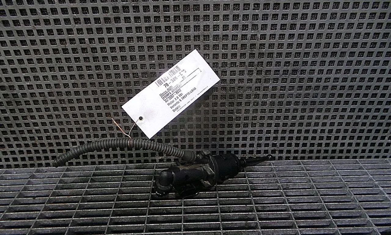 POMPA AMBREIAJ AUDI A3 Sportback 2004-2015