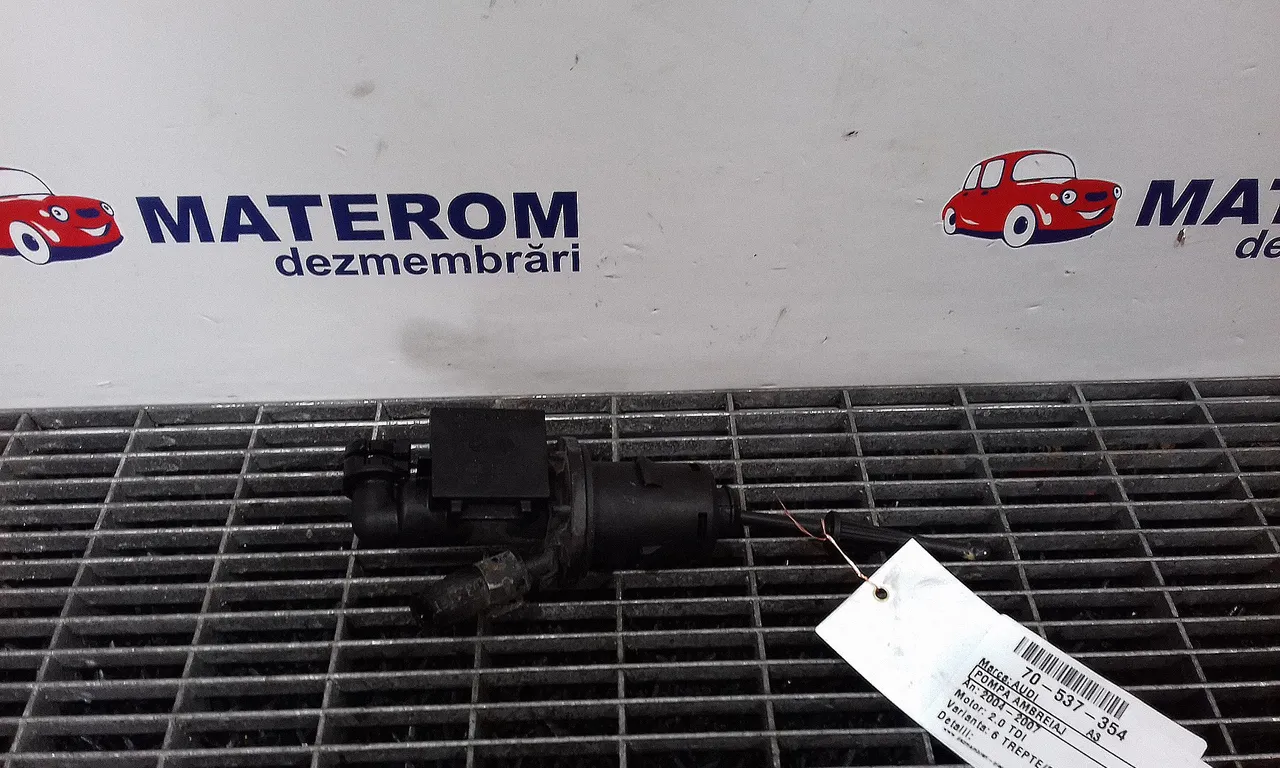 POMPA AMBREIAJ AUDI A3 Sportback 2004-2015