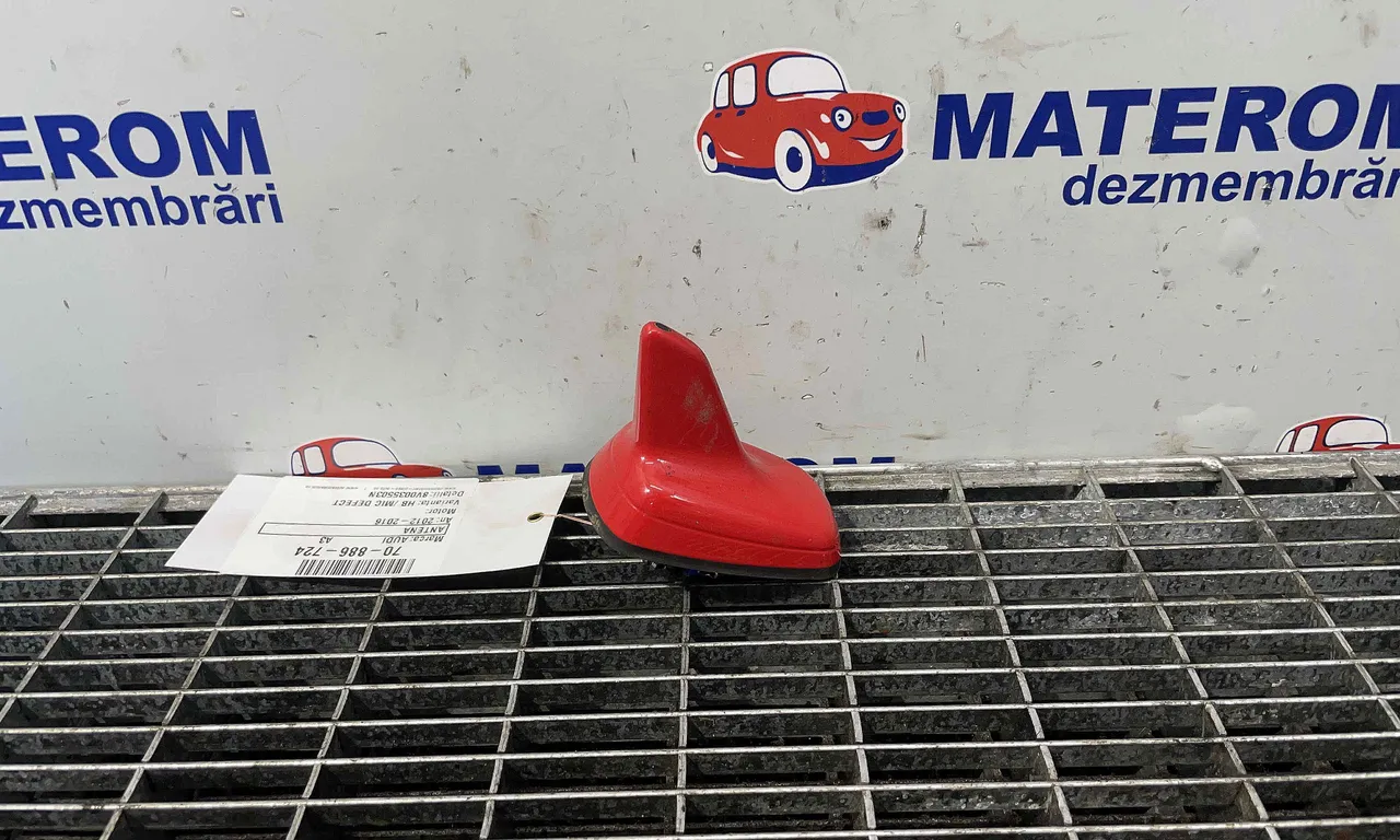 ANTENA AUDI A3 Sportback 2012-2021