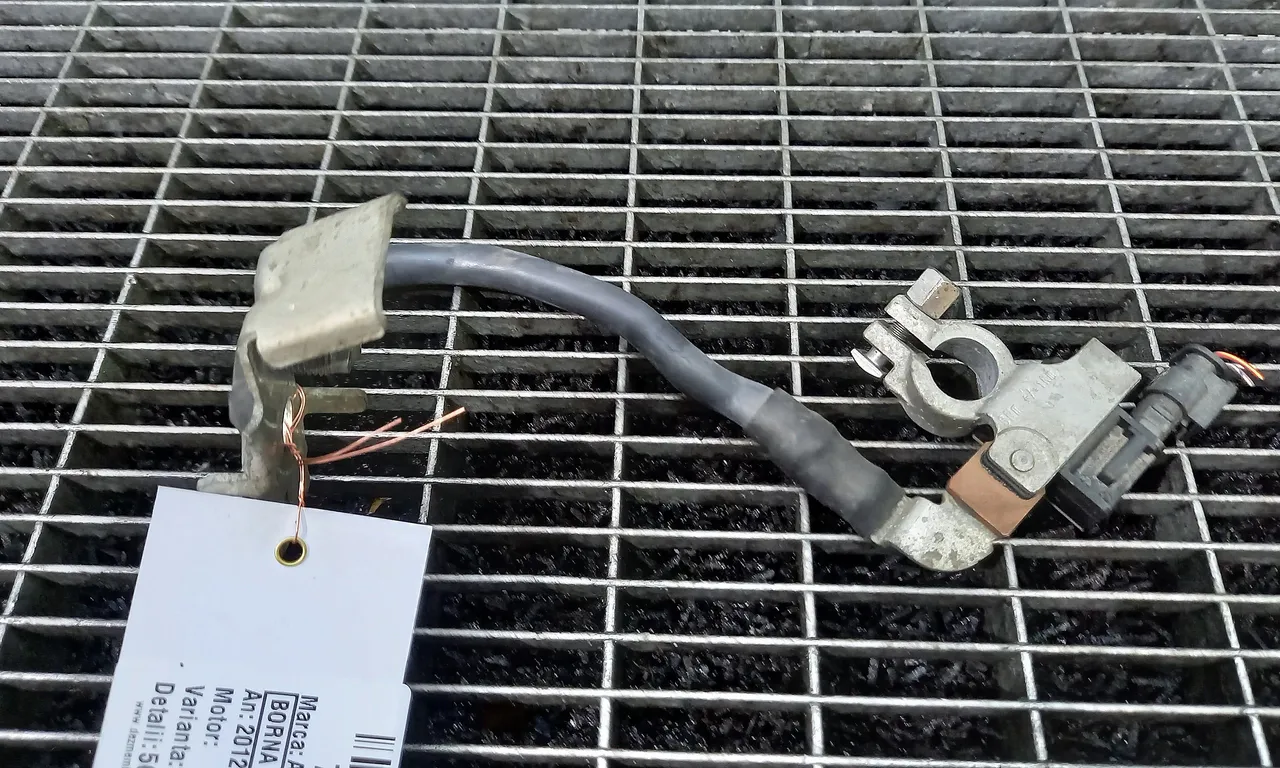 BORNA ACUMULATOR AUDI A3 Sportback 2012-2021