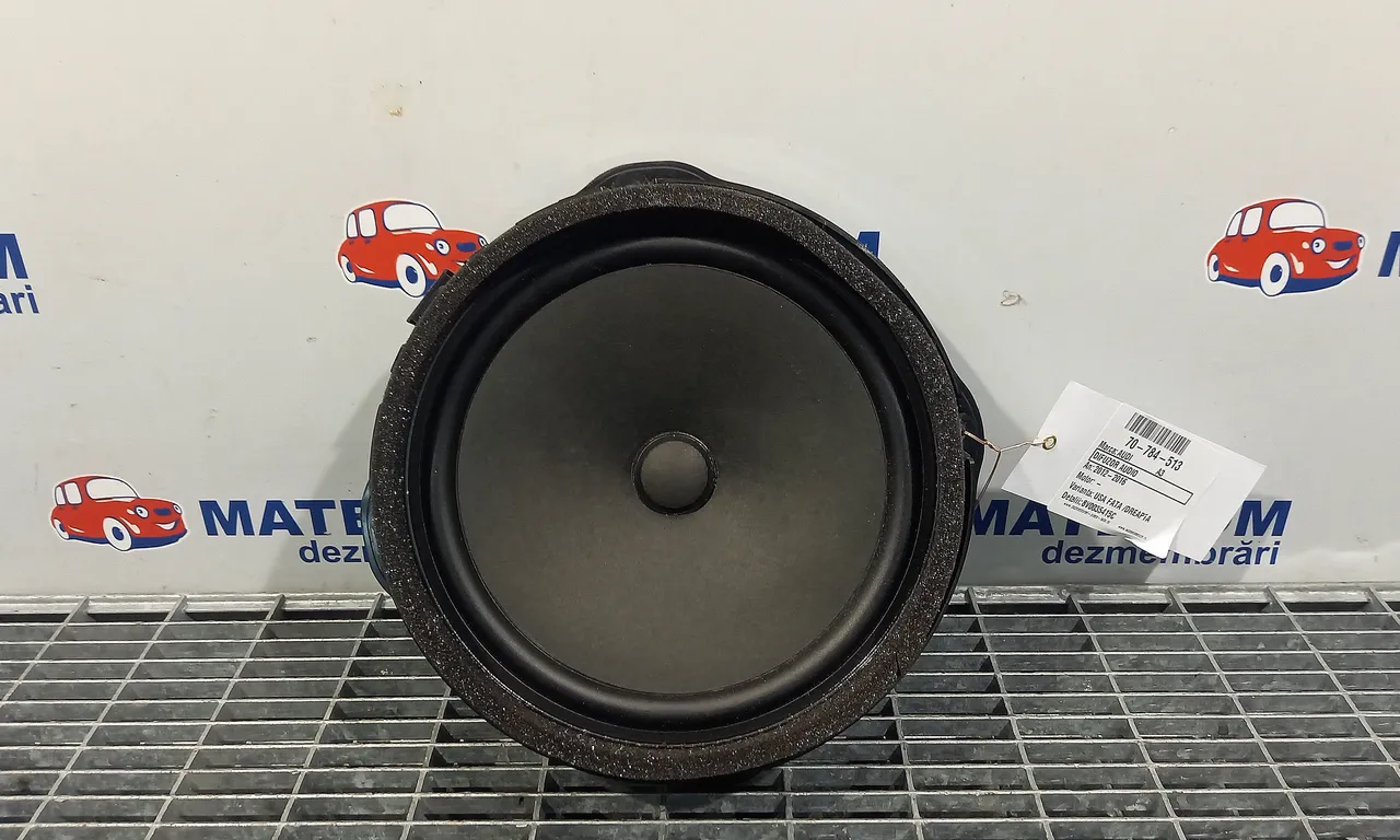 DIFUZOR AUDIO AUDI A3 Sportback 2012-2021