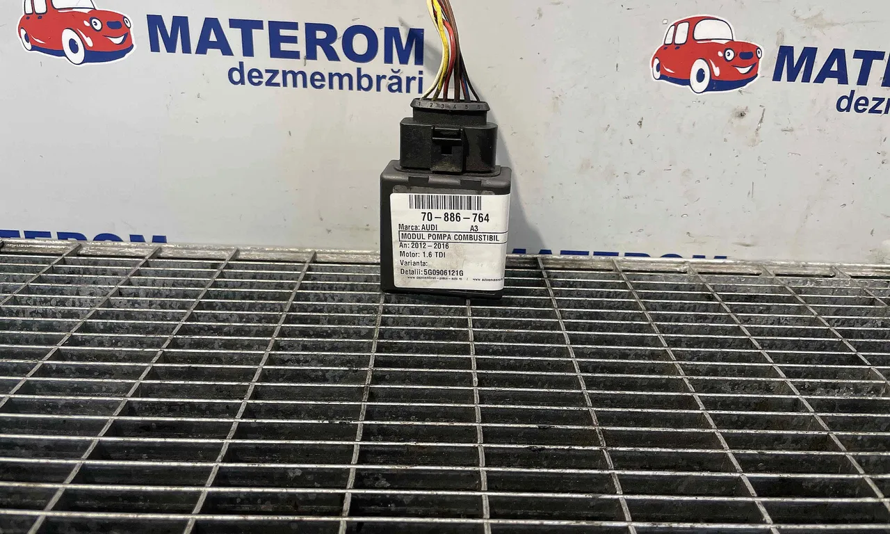 MODUL POMPA COMBUSTIBIL AUDI A3 Sportback 2012-2021