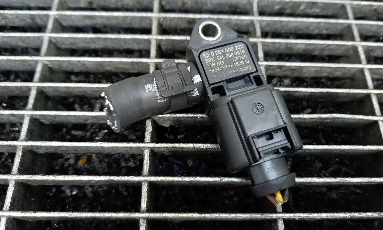 SENZOR FILTRU PARTICULE AUDI A3 Sportback 2012-2021