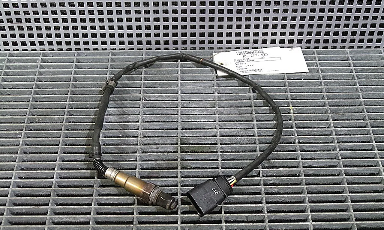 SONDA LAMBDA AUDI A3 Sportback 2012-2021