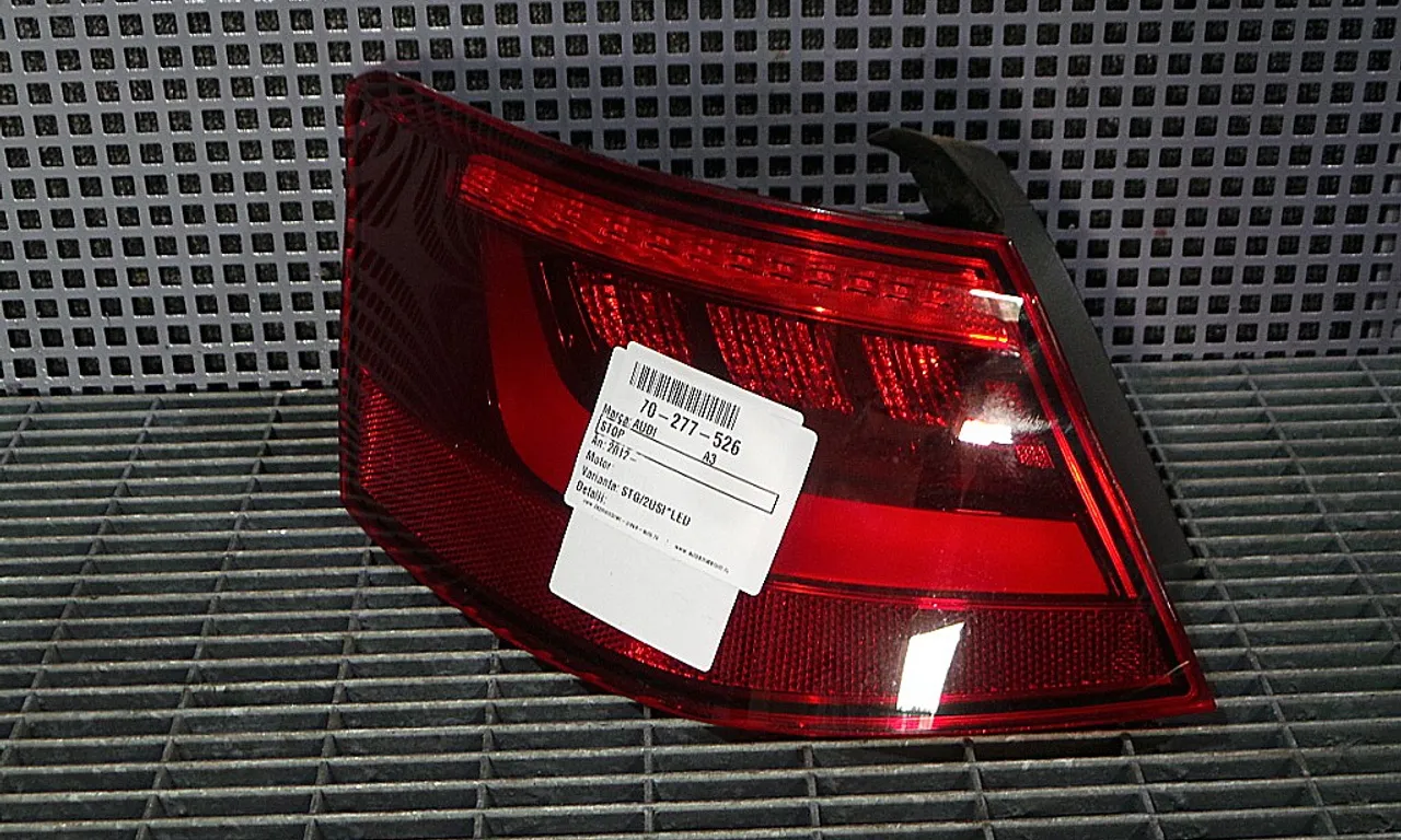STOP STANGA AUDI A3 Sportback 2012-2021