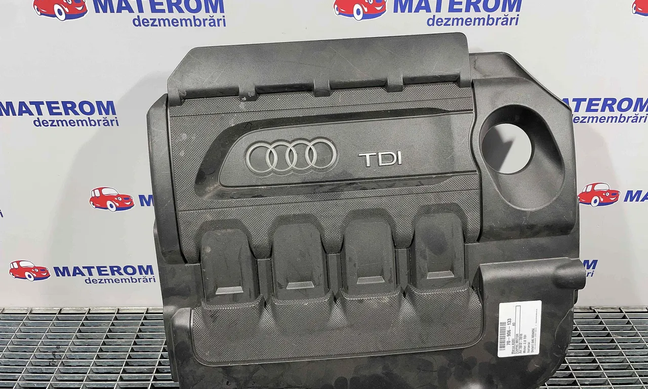 CAPAC MOTOR AUDI A3 Sportback 2012-2021