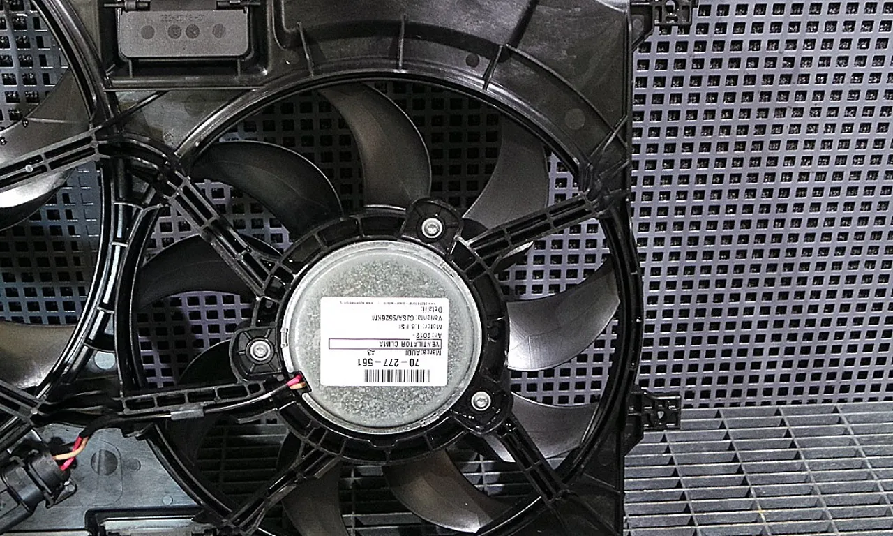VENTILATOR CLIMA AUDI A3 Sportback 2012-2021