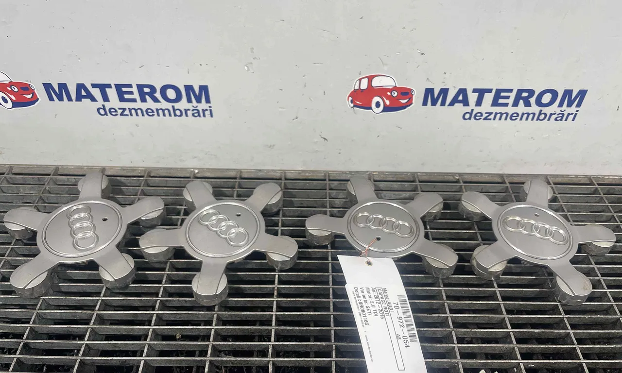 CAPACE ROTI AUDI A3 Sportback 2012-2021