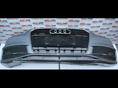 Bara fata AUDI A4 Allroad B8 2009-2017, vedere frontata