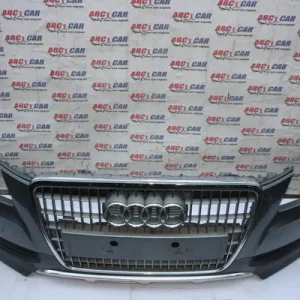 Bara fata cu grila AUDI A4 Allroad B8 2009-2017 8K0807438H, vedere frontata