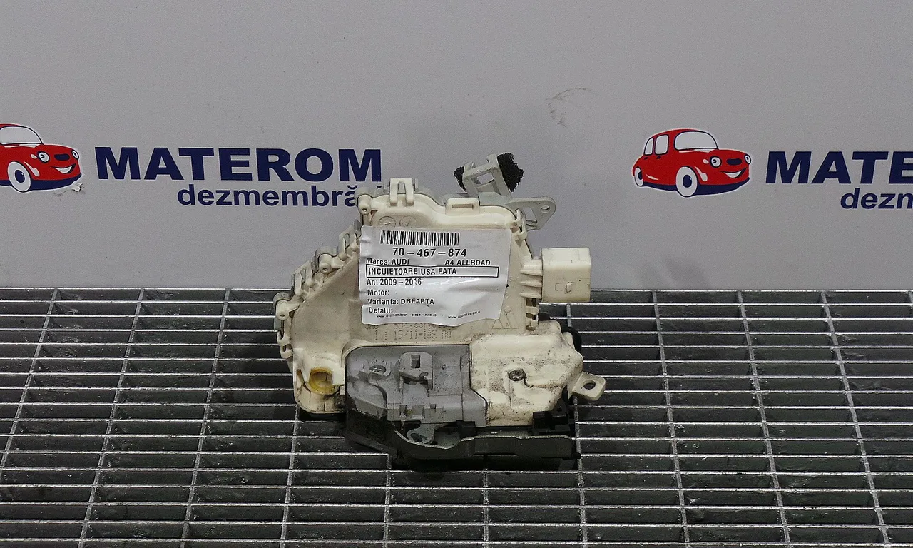 INCUIETOARE USA FATA DREAPTA AUDI A4 Allroad B8 2009-2017