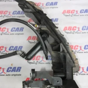 Suport far stanga AUDI A4 Allroad B8 2009-2017 8K0805607B, vedere frontata