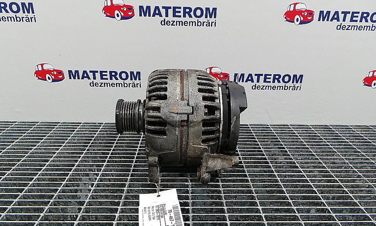 ALTERNATOR AUDI A4 Allroad B8 2009-2017