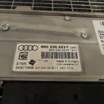 AMPLIFICATOR AUDIO AUDI A4 Allroad B8 2.0 TDI 2009-2017 oe-8R0035223F, vedere laterala
