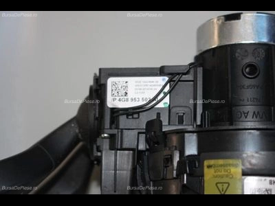 Ansamblu manete fara spirala AUDI A4 Allroad B8 2009-2017 oe 4G8953502AL, vedere frontata