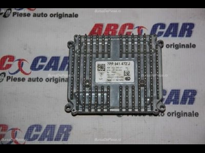 Calculator far AUDI A4 Allroad B8 2009-2017 oe 7PP941472J, vedere frontata