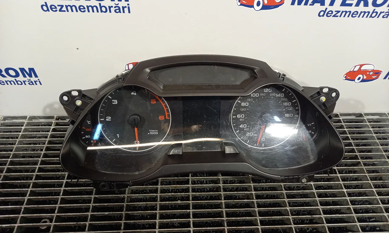 CEAS BORD AUDI A4 Allroad B8 2009-2017
