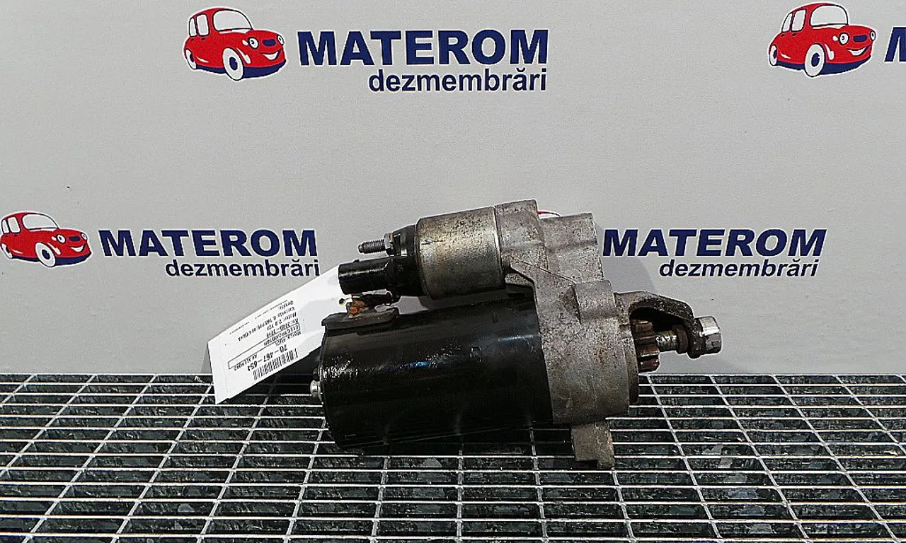 ELECTROMOTOR AUDI A4 Allroad B8 2009-2017