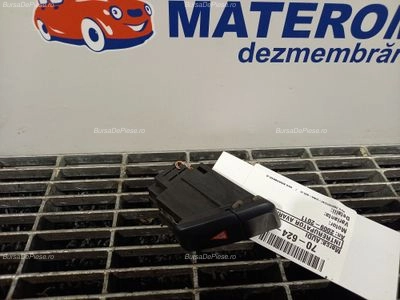 INTRERUPATOR AVARIE AUDI A4 Allroad B8 2009-2017 oe 8K2941509AV10, vedere frontata
