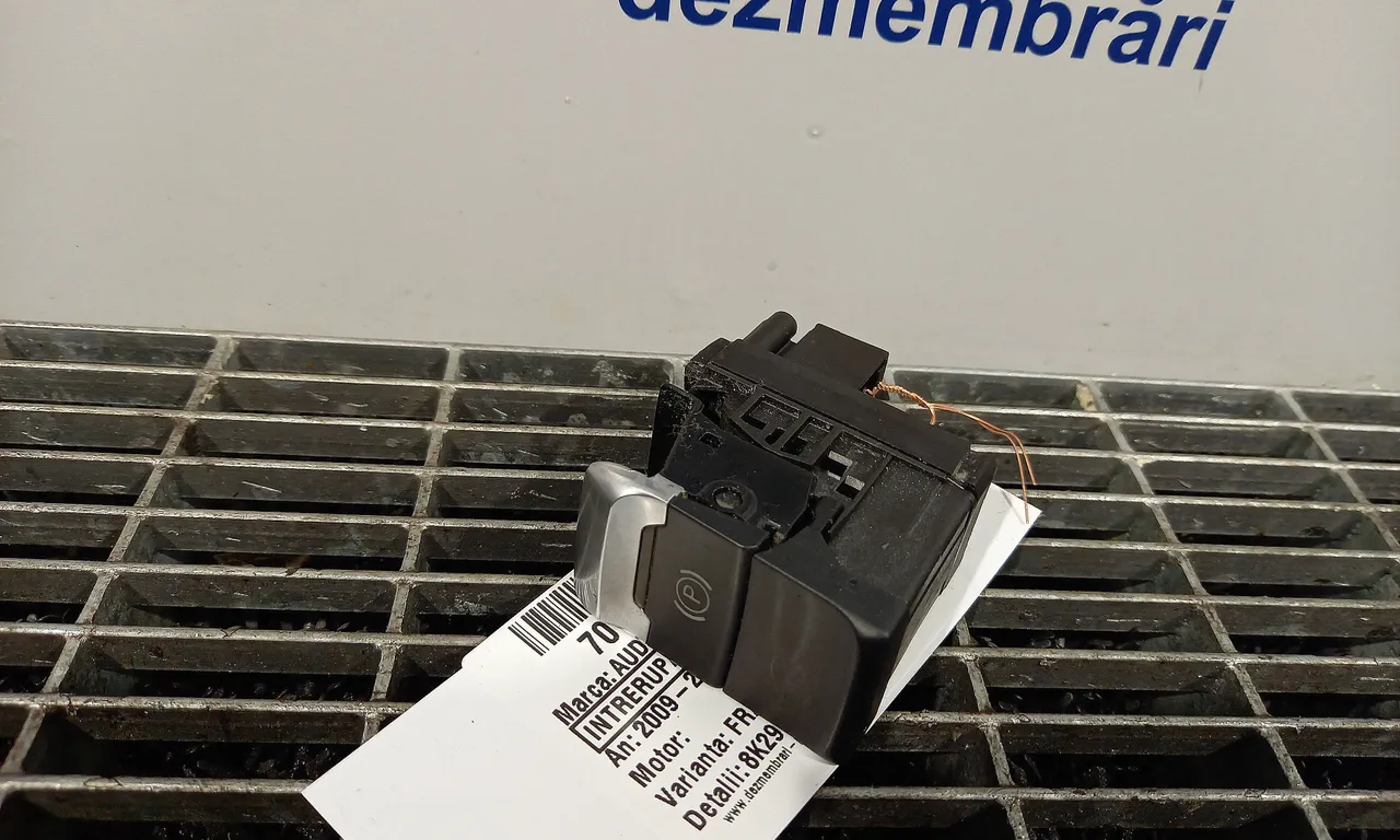 INTRERUPATOR FRANA DE MANA AUDI A4 Allroad B8 2009-2017