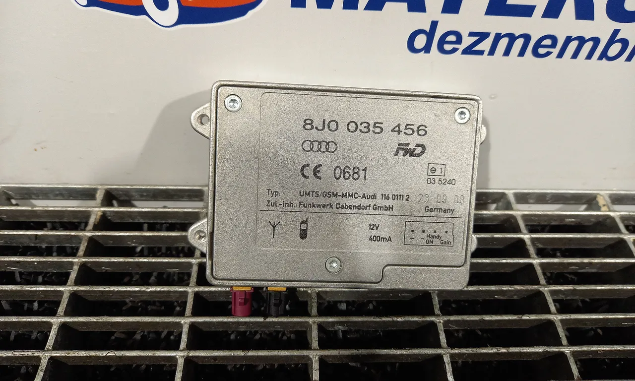 MODUL BLUETOOTH AUDI A4 Allroad B8 2009-2017
