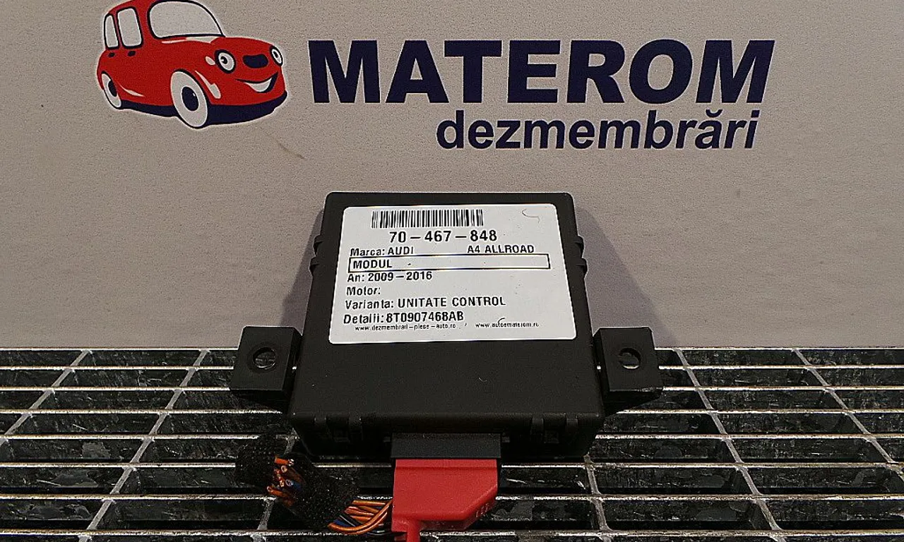 MODUL GATEWAY AUDI A4 Allroad B8 2009-2017