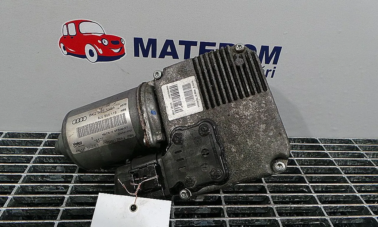 MOTORAS STERGATOR PARBRIZ AUDI A4 Allroad B8 2009-2017