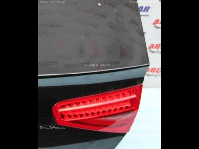 Stop LED dreapta capota AUDI A4 Allroad B8 2009-2017, vedere frontata