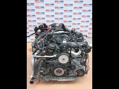 Motor complet AUDI A4 Allroad B8 2009-2017 oe CDU, vedere frontata