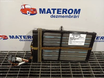 RADIATOR INCALZIRE AUDI A4 Allroad B8 2009-2017 oe 8K0819011B, vedere frontata