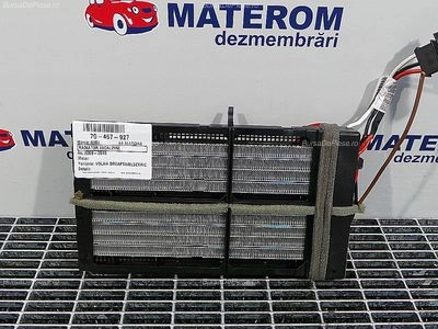 RADIATOR INCALZIRE AUDI A4 Allroad B8 2009-2017 oe 8K0819011B, vedere frontata
