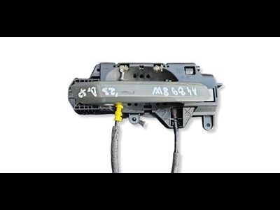 Maner usa dreapta spate AUDI A4 Allroad B9 2016-2026 oe 8W0837812A, vedere frontata