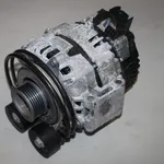 Alternator AUDI A4 Allroad B9 2016-2026 06L903018G, vedere laterala