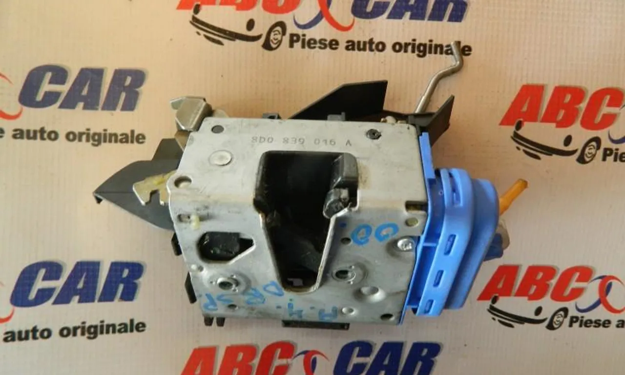 Broasca usa dreapta spate AUDI A4 B5 1994-2001