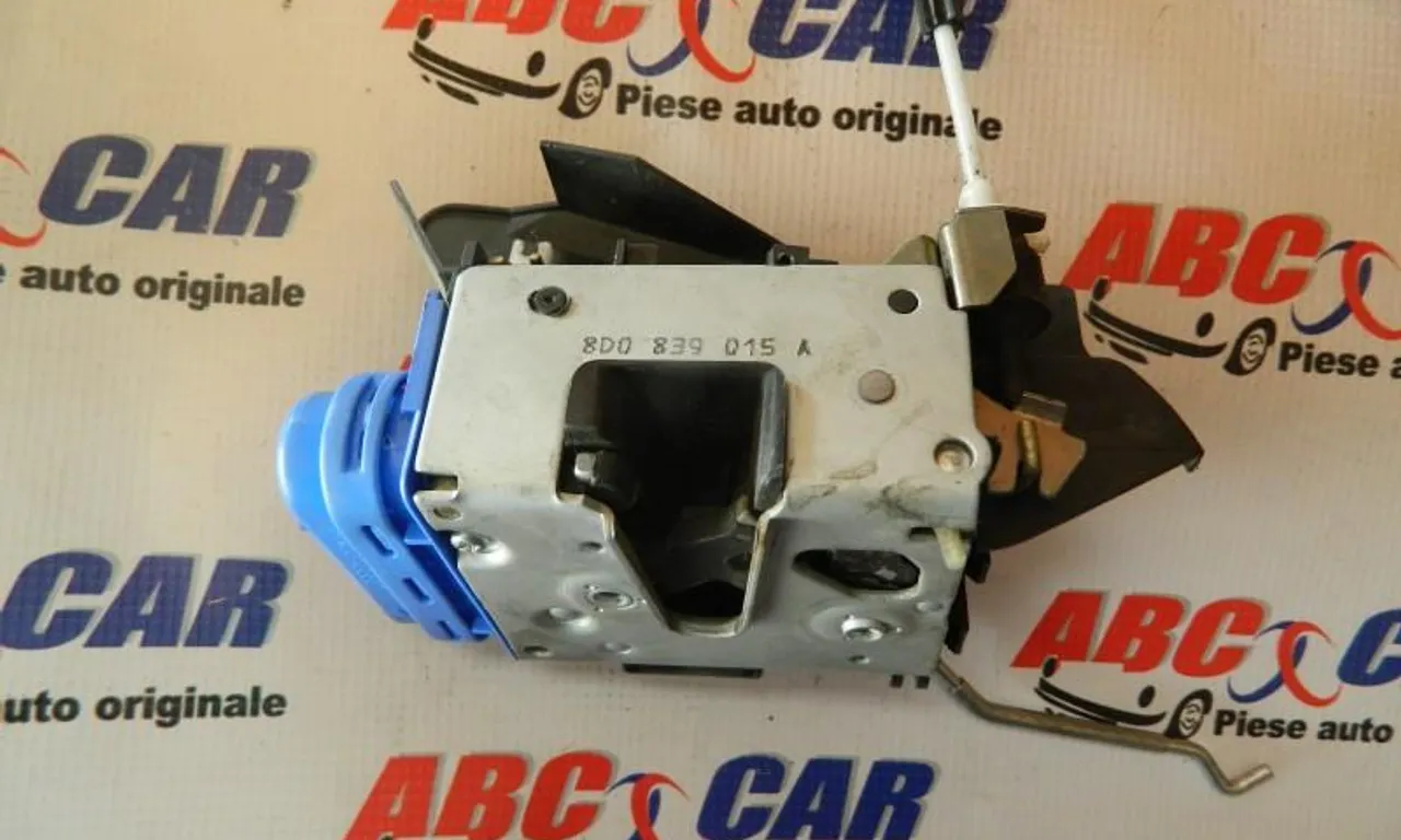 Broasca usa stanga spate AUDI A4 B5 1994-2001